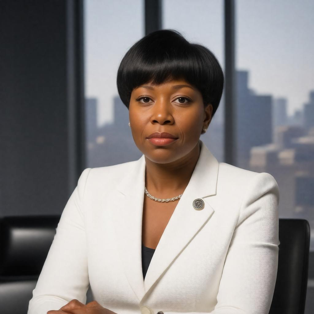 Muriel Bowser